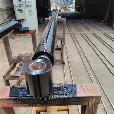 Silinder Pengangkat Bajak Salju